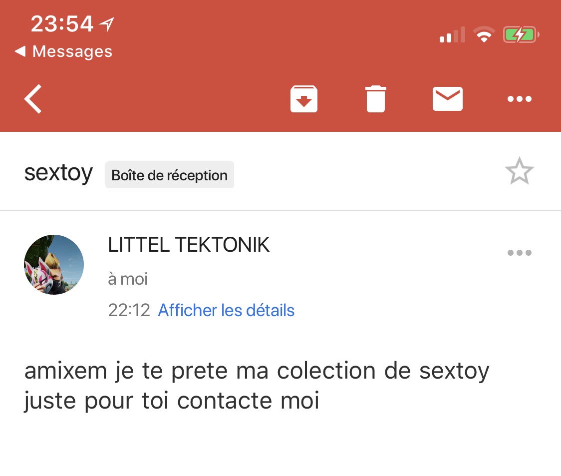 _Amixem's tweet image. C’est gentil de proposer mais ça va aller.