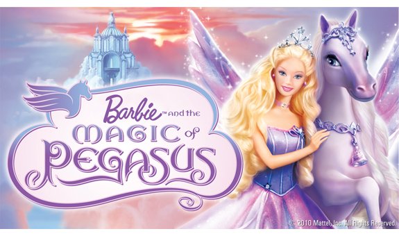 barbie and the magic of pegasus streaming