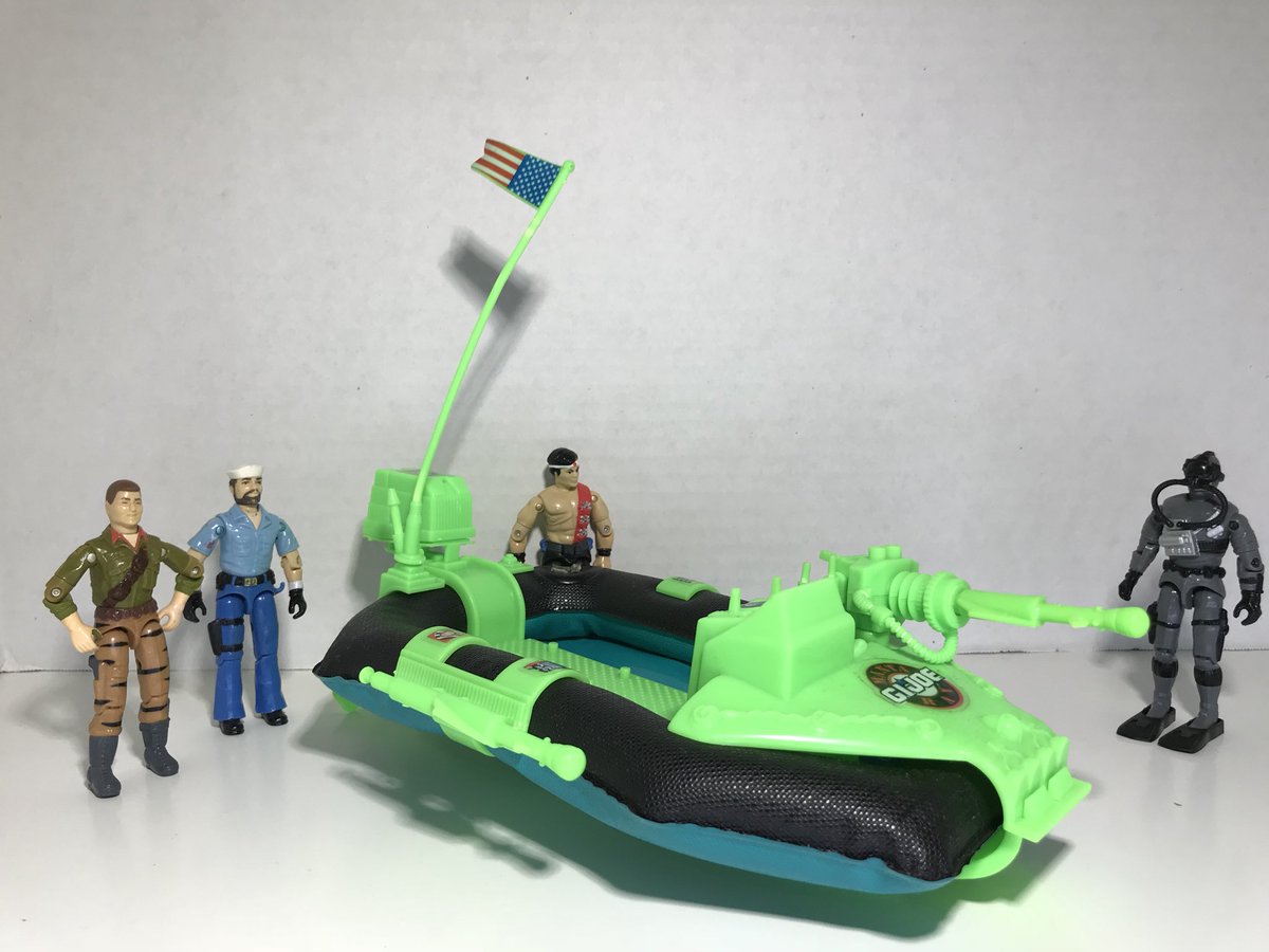 gi joe manta ray