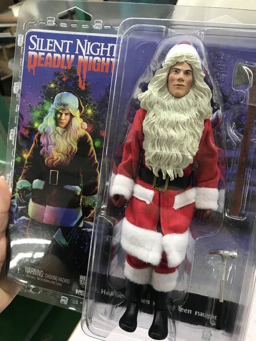 silent night deadly night neca