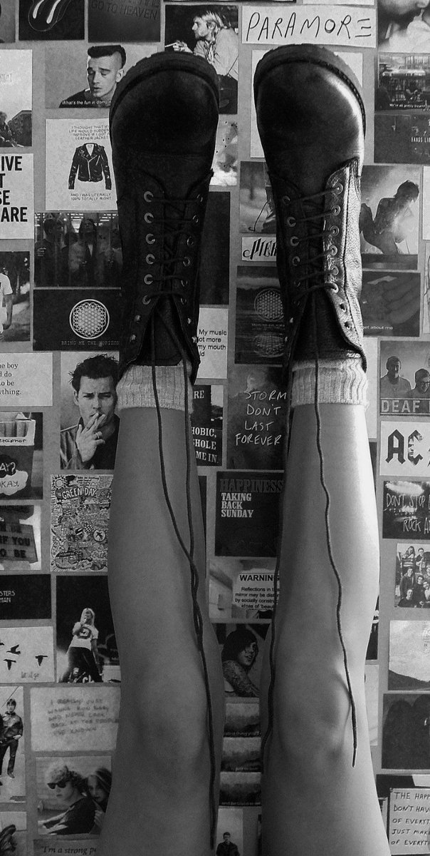 heatherdws's tweet image. #Bootlife