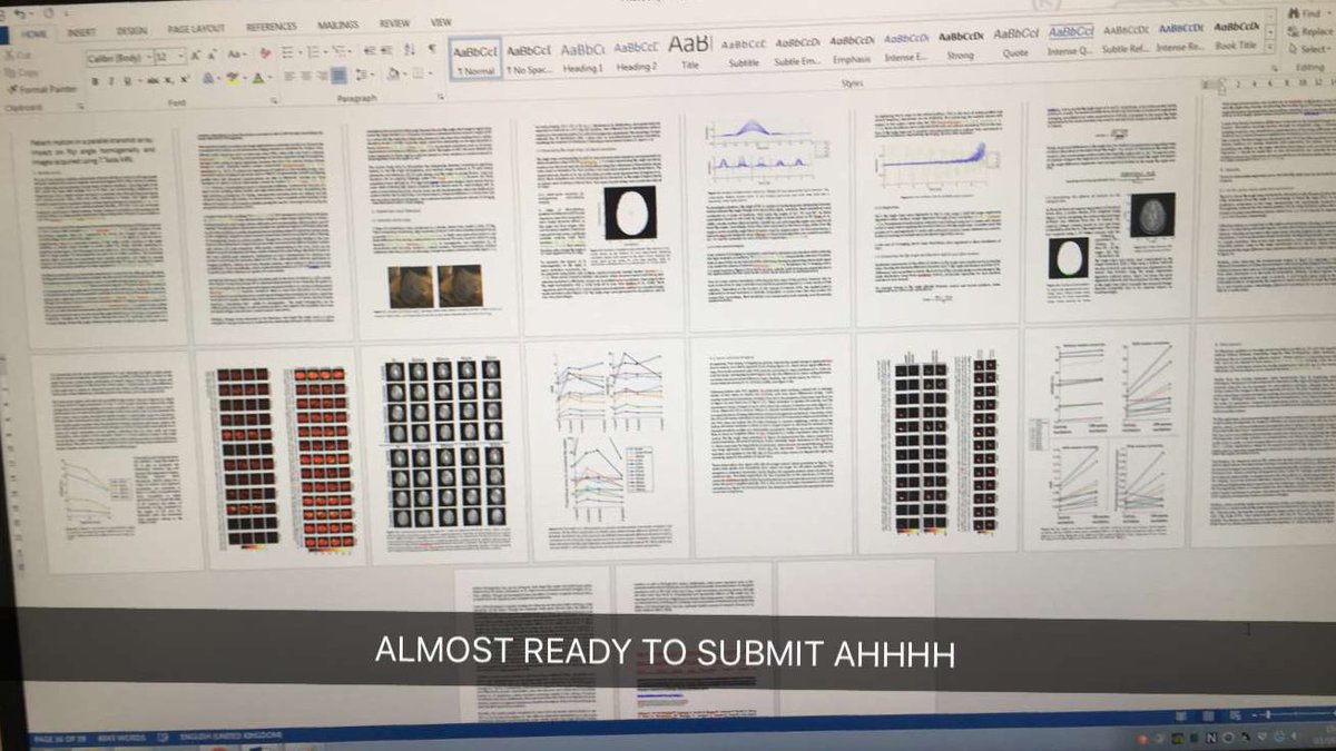Alix_992's tweet image. Not sure where August went, but here’s 9.3MB of proof that it WAS here I guess ? #dissertationdeadlineday 🧠