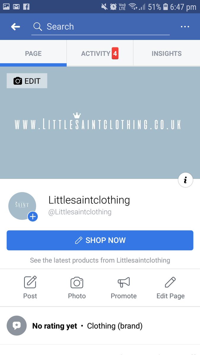 LittleSaintClo's tweet photo. Please give our Facebook @littlesaintclothing and our Instagram a 👍and follow #littlesaintclothing https://t.co/tIFMNjdGyK