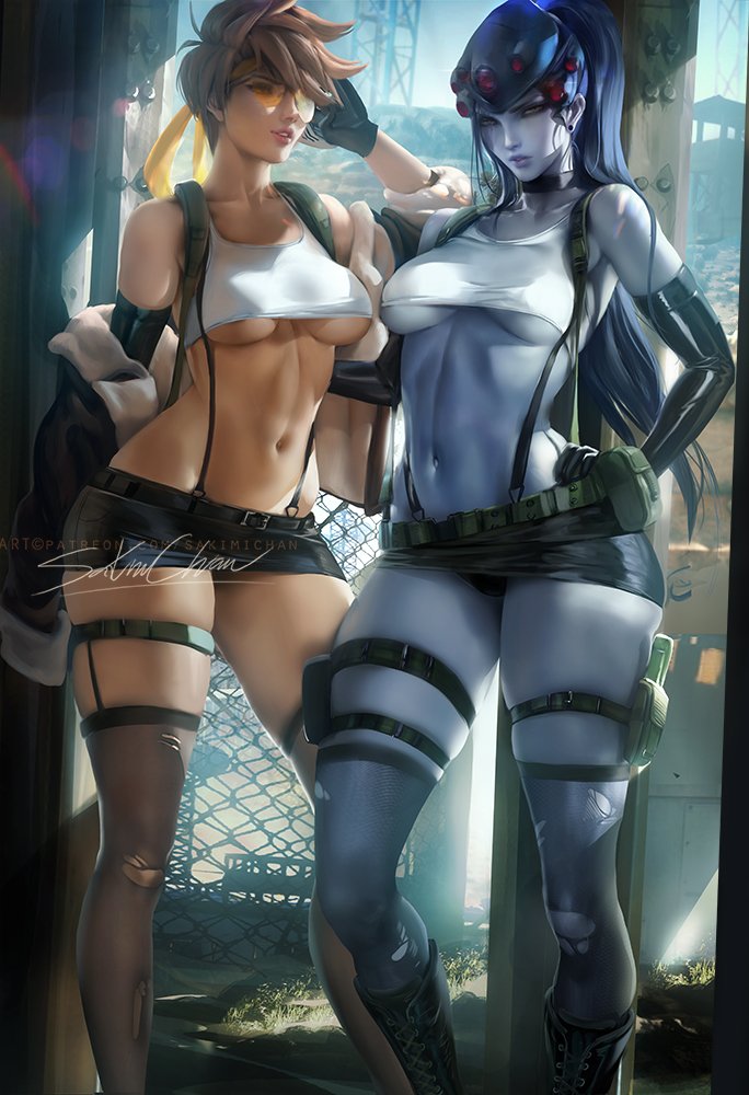 Tracer_the_Slut's tweet photo. #LewdRp https://t.co/YkRX38rUTb