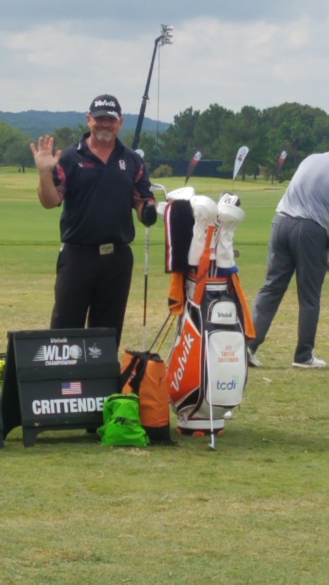 moigolf's tweet image. Critter moves on to the round of 16 at 4:30. Go Critter!