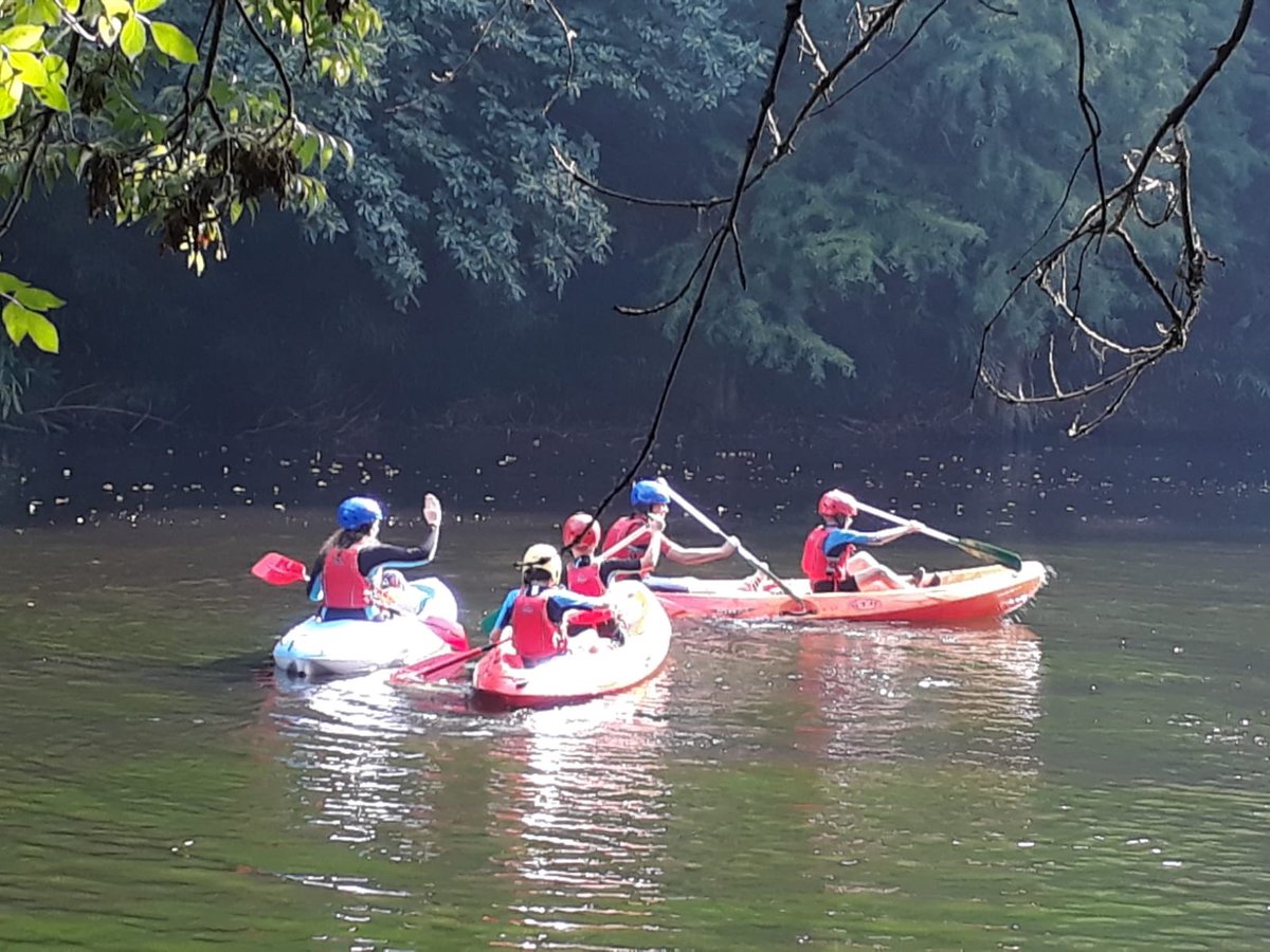 Canoë!!! #NWSnlRemove #NWSnlFrench #NWSChateau2018