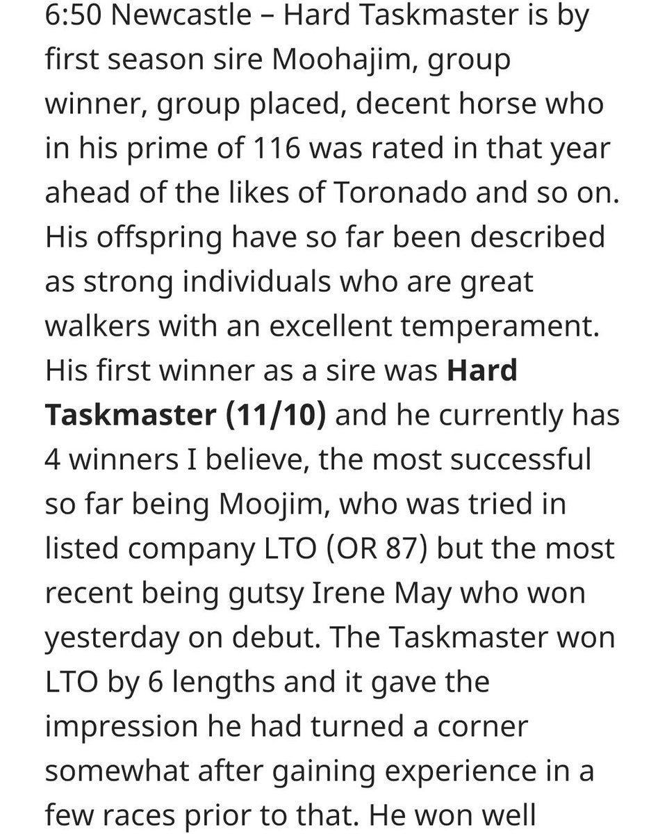 ThePuntersPal1's tweet photo. HARD TASKMASTER!! 💥😎 11/10 into 4/6!! 🍻💥

TRIPLE BOOMS @ #TPPHQ 🔥🍻

3 UK NAPs in a row 🍻😎 #SeptemberBashing is HERE 🍻🌴

🔥🔥

#LahTiDar
#RagingBull
#BoundForNoWhere
#MissCelestial
#HardTaskmaster 

💥💥

#TPPunrivalled - Can we make it 4 on the trot tomorrow? 👀🖼 https://t.co/kPncyqJxtm