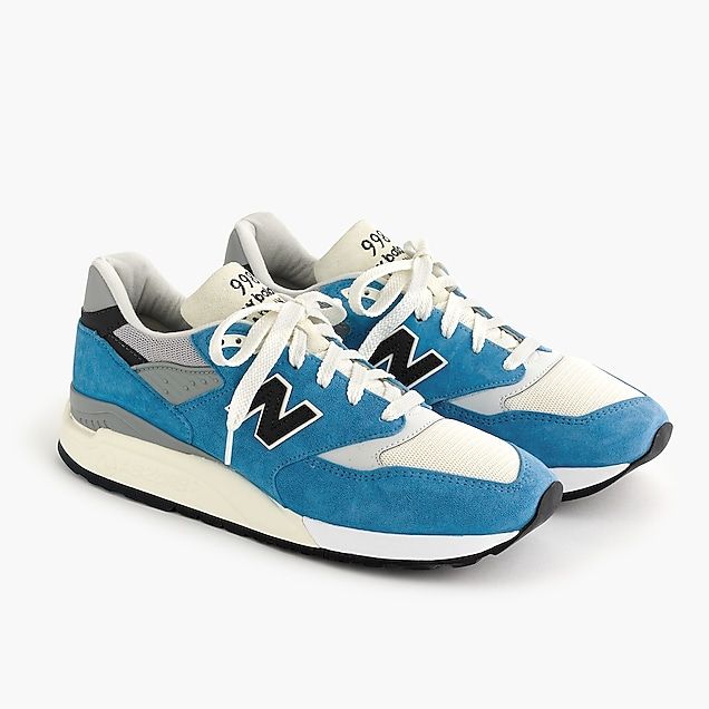 KicksUnderCost's tweet image. Retail $190, the J Crew x New Balance 998 is on sale for $117

Use code BIGSALE at checkout -&amp;gt; bit.ly/2NajmmI