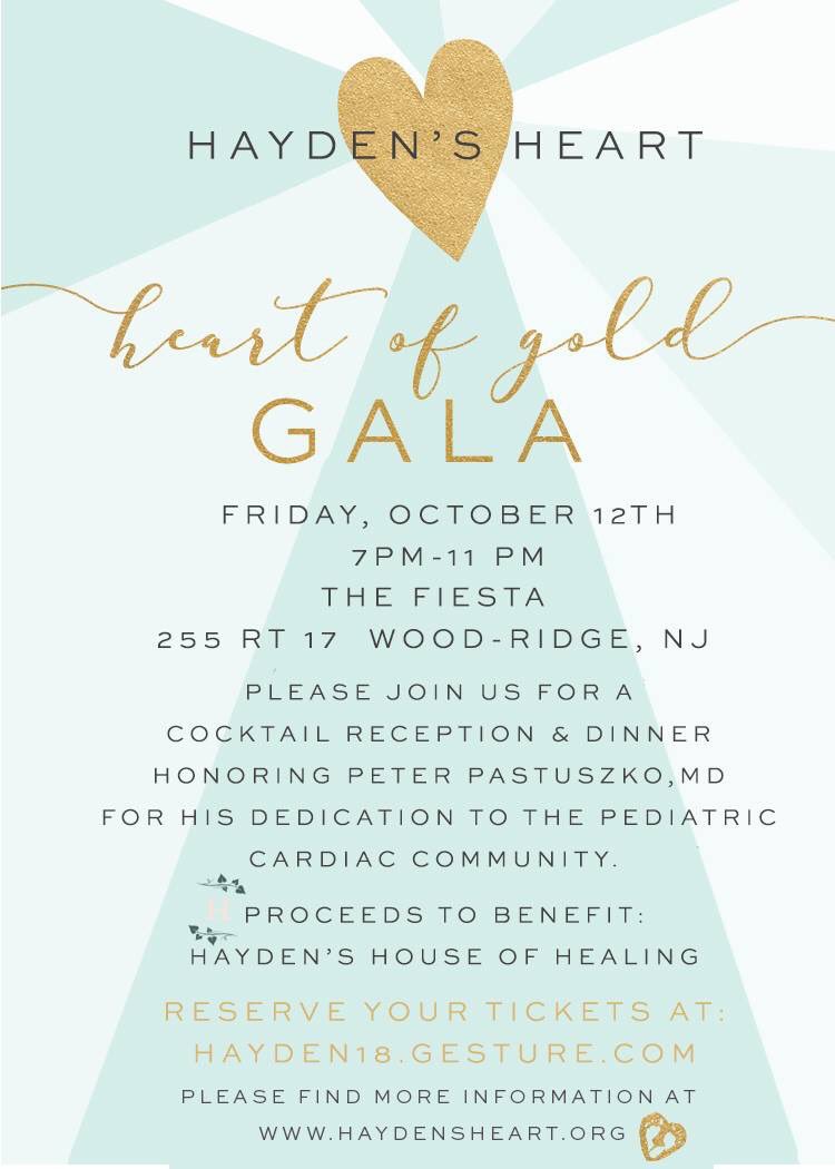 haydensheartinc's tweet photo. Our Heart of Gold Gala is less than two months away! Tag a friend who you think deserves a fun night out while supporting a great cause!

#heartofgoldgala https://t.co/8e2aMHbhIr