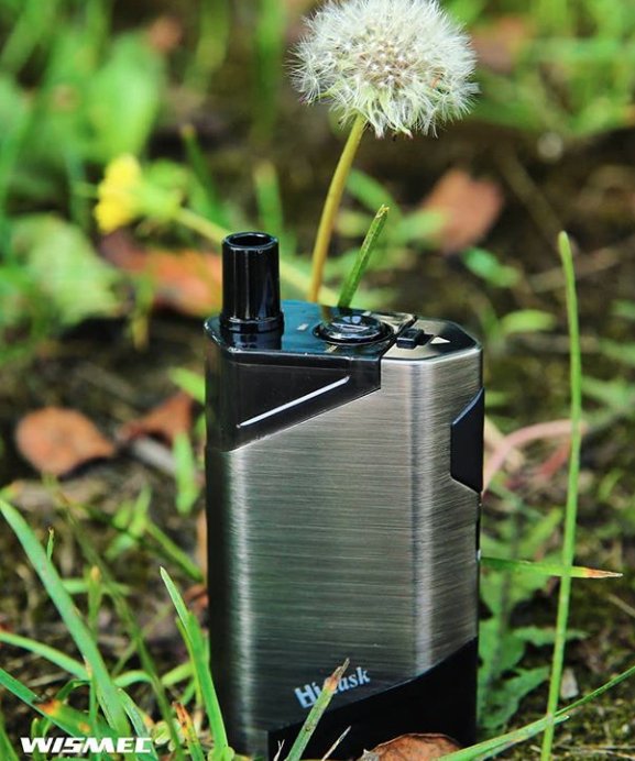 WismecUK's tweet image. A great pod device by Wismec.. #HiFlask