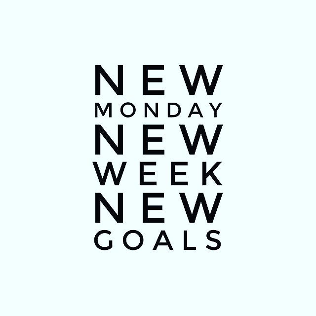 Man_Woman_Game's tweet photo. Happy Monday! Today is a fresh start to make a good thing. Set your plans and love your life. #mondaymotivation #positive #motivation #motivational #inspirational #inspiration https://t.co/wuNZkck1jK
