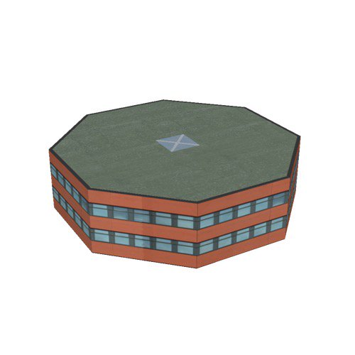 opensceneryx's tweet photo. Added 3 building-block octagonal hubs from RE Library. https://t.co/G3JTeIxs14
