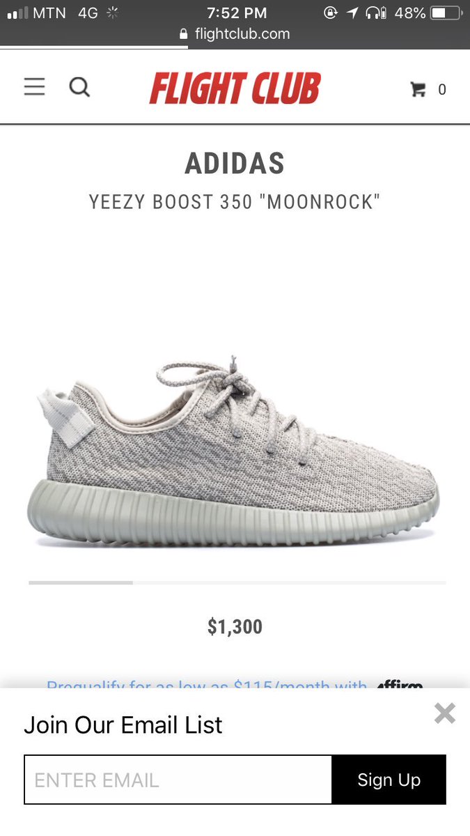 Shop Adidas Yeezy 350 Moonrock Kixify Marketplace