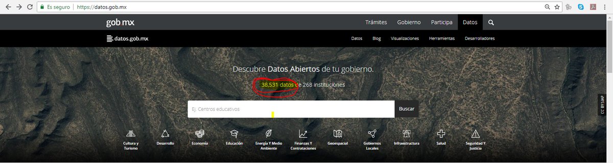 Alextuto's tweet photo. Oye @DatosGobMX una de tus dos interfaces está mintiendo y necesito saber cuántos datos tenemos con precisión ¿38,531 ó 6,998? https://t.co/Hgimzifjmt