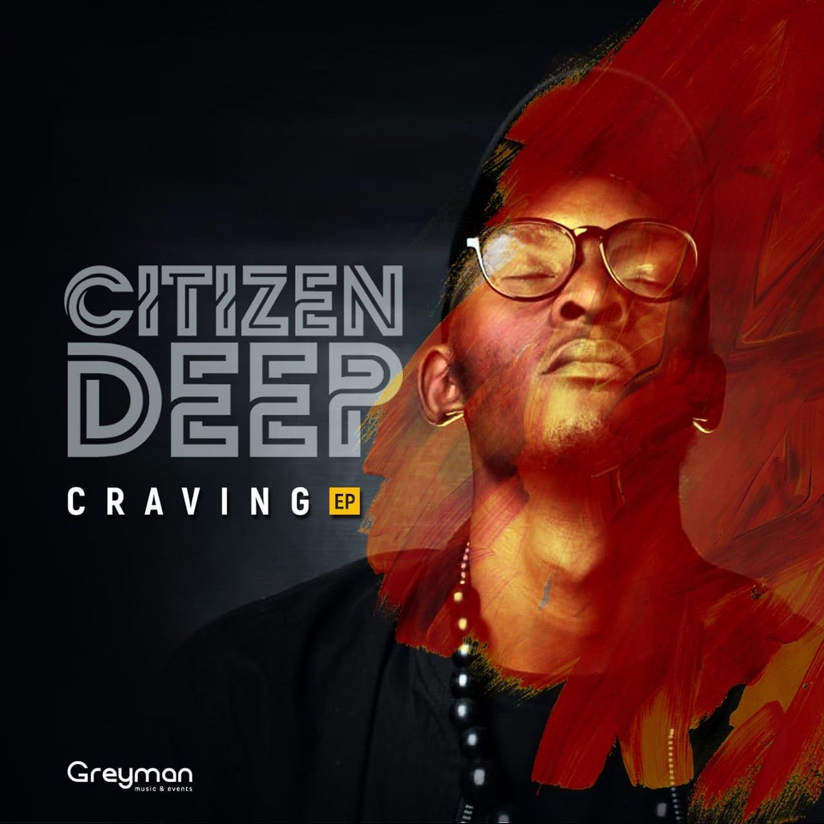ItsCitizenDeep's tweet photo. I'm excited to present to you my latest offering #CravingEP dropping end of September under my new home Greyman Music &amp; Events. 

#AfroHouse #Craving #HouseMusic 🙏 https://t.co/t9ISxY3iYk
