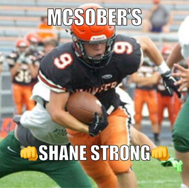 McsobersSaloon's tweet photo. Spread the word peeps!!
This is TONIGHT. Lets show again how amazing the MAC is. #ShaneStrong
👊Spread the word my friends👊
👊LETS PACK the Stadium tonight
👉🏻Read details below https://t.co/PAEIdz0sAM