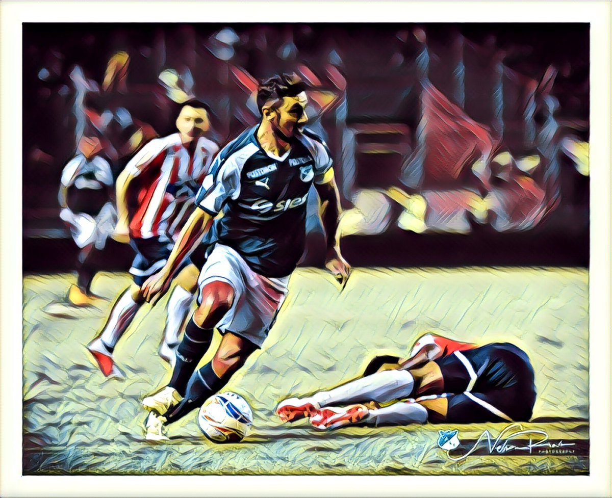 Vamos mi Cali 💪🏼⚽️ #JuntoAlCaliPorSiempre #VamosCali