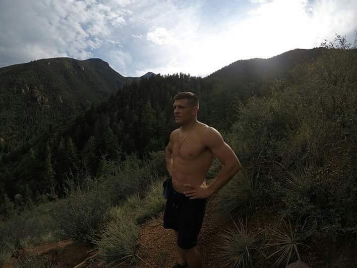 SDerevyanchenko's tweet photo. Π‘olorado mountains! β°οΈ
#DerevyanchenkoJacobs #JacobsDerevyanchenko #Derevyanchenko #TheTechnicion #Derevo #Ukraine #Preparation #Colorado https://t.co/jT6Du5MC0c