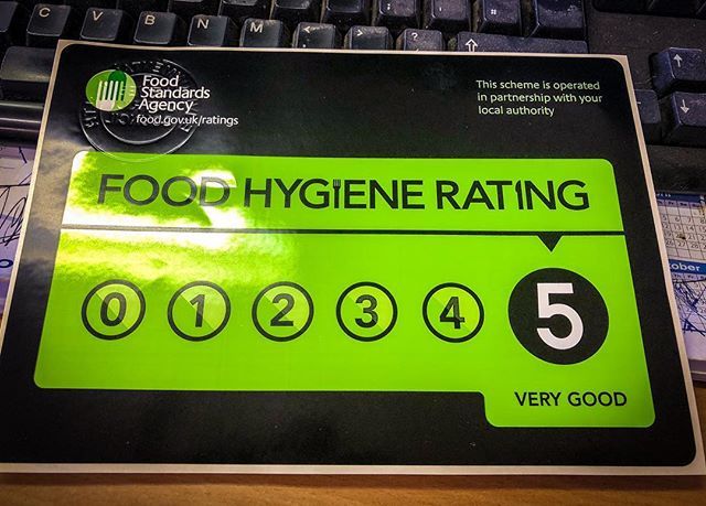 BroylePlace's tweet image. 👌👌👌Well done Broyle Place team! 😊 Checked and passed and ready to keep rocking so roll on more 2018 weddings with the supreme best Sussex caterers 👌#weddingcatering #sussexwedding #bestweddingfood #topweddingcaterer ift.tt/2LVGBfE