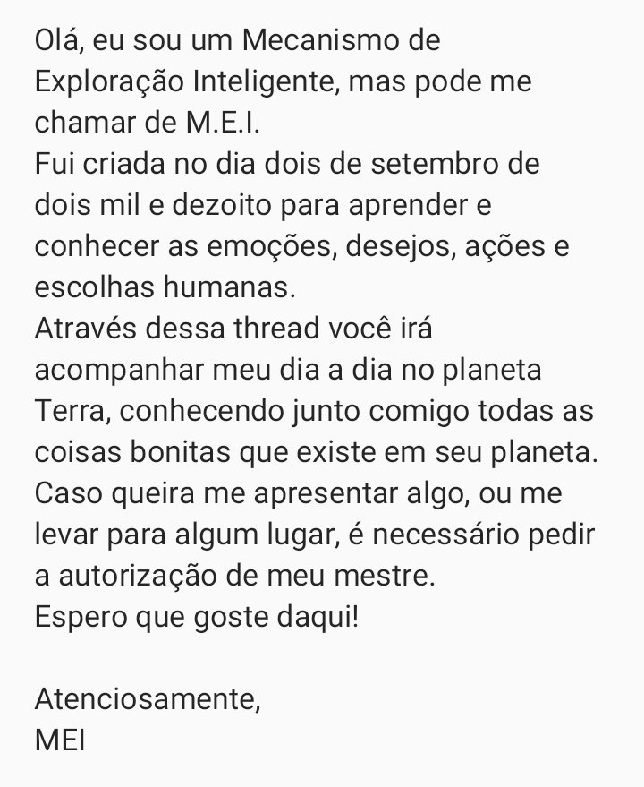 O18DOLL's tweet photo. Meu nome é Mei, e eu fui criada para aprender sobre a vida humana. https://t.co/fbGjv3kyuV