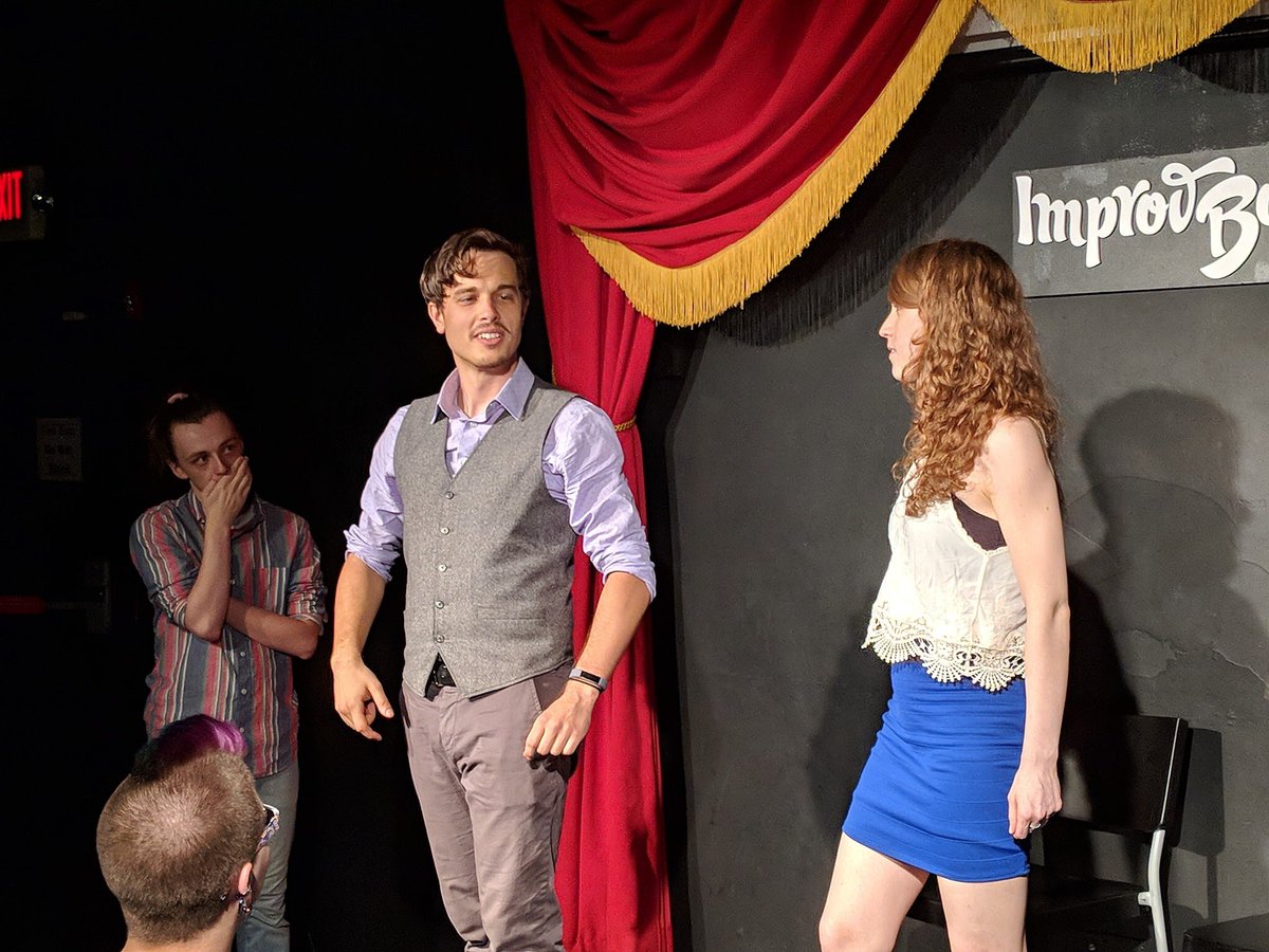 Mirissa_D_Price's tweet image. @IB_ComedyLab @improvboston last night was AMAZING! Thanks for all the laughter &amp;amp; to Tech+Prov 4welcoming me ❤️ Laughing SO hard. #playhard #laughharder #improvcomefy #improv #conedy #boston #cambridge