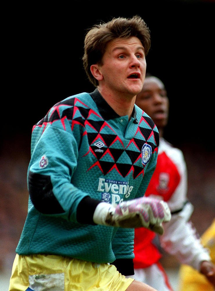 robertmdaws's tweet image. #johnlukic @LUFCHistory @DazKing1971 #LUFC @arsenalmemory @Arsenal