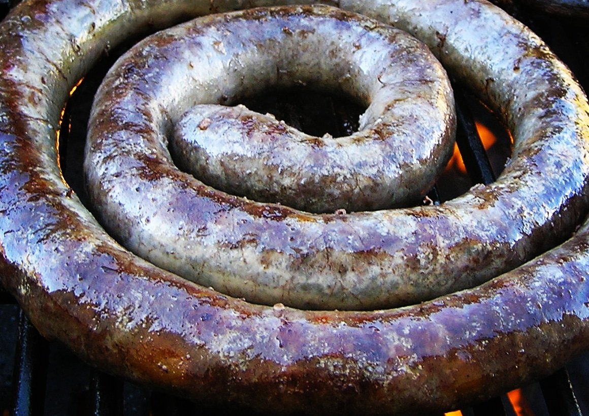 We have a Dexter Beef sausage especially developed for this year's Beer and Beef Festival. Using a #boerewors recipe supplied by <a href="/weston_biltong/">Weston Biltong Company</a> and <a href="/springhillyorks/">Springhill Beef and Lamb</a> finest #dexterbeef #britishbeef #mnd #beerandbeef #yorkshire <a href="/yorkshire_dales/">Yorkshire Dales National Park</a> <a href="/AHDB_BeefLamb/">AHDB Beef & Lamb</a>
