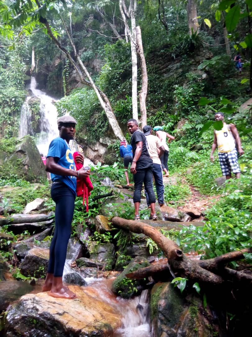 CampA_Africa's tweet image. Where should I even start from? 
I have been indoors since morning resting from "camp stress" but I still feel I should be on that mountain again with the #lucky26 really missed you guys... /1

#CAAEffect #SummerCamp2018