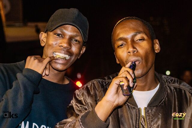 GiftLehlogonolo's tweet image. Come and XP the #CozySpring 🌸 vibe 🍹 in style • 

8 September @012central takes it to the 🔝 floor 🚀🤘• 

Tickets 🎫  available @incityink_tattoos •

Vibe•Party•Style