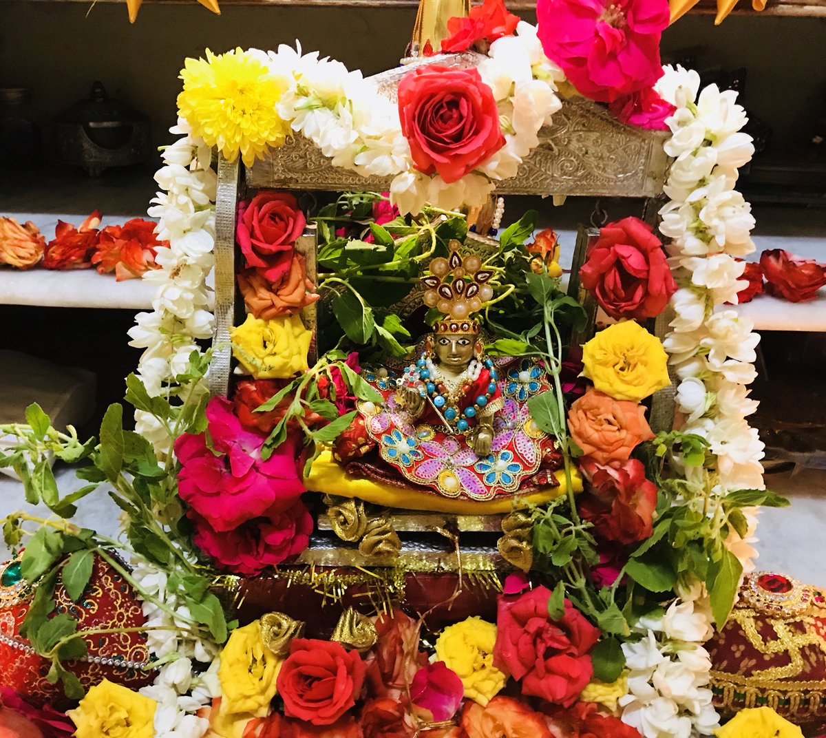 Uzivatel Naina Jaiswal Na Twitteru Sri Krishna Janmashtami