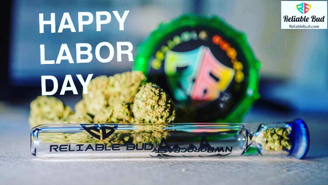 ReliableBud's tweet photo. #HappyLaborDay to all the #massfam out there! Get your relaxation on 😎🙌 https://t.co/S93qKzUQWT