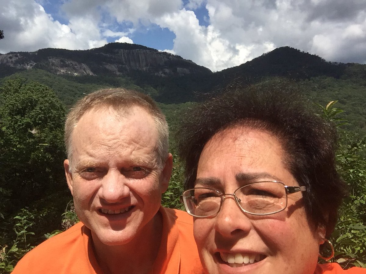 AnnissaArmstron's tweet photo. Labor Day weekend exploring!!! Sharpening the saw too😉 @HamiltonParks17, @mauldineagles, #MESexplores, #MESGradeLevelGames https://t.co/WDvuOvkpMz