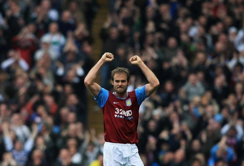 Happy Birthday Olof Mellberg I was gonna say lace them back up but you d be a holding midfielder anyway 