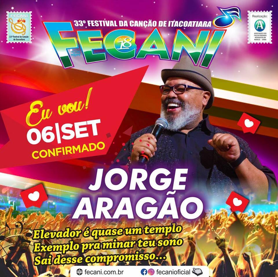 melhorzoom's tweet photo. FECANI 2018
#fecani2018 #itacoatiaraam #norte #amazonas #amazonia #brasil #itacoatiara #melhorzoom https://t.co/prY751hNm4