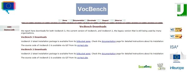 FAOAIMS's tweet photo. #VocBench a web-based multilingual collaborative development platform to manage #OWL #ontologies #SKOS(XL) #thesauri OntoLex lexicons and generic #RDF datasets - to meet the needs of #SemanticWeb & #LinkedData
👉https://t.co/FW2wm3NnYQ
@unitorvergata @FAO #AGROVOC @EU_ISA2 https://t.co/C2LT0OxDBs