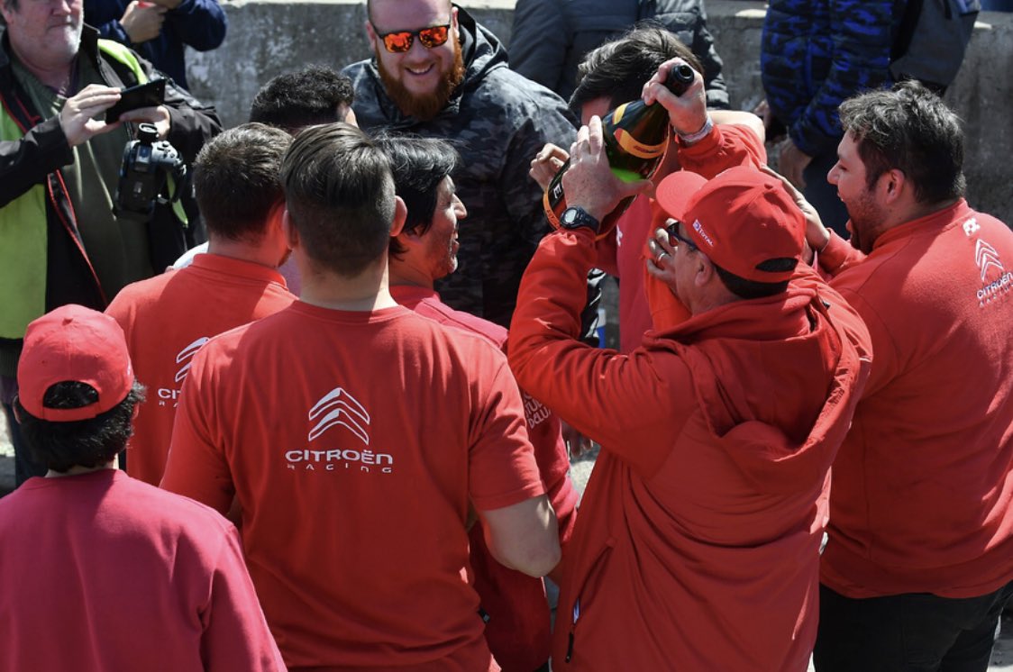 AgustinFortte's tweet photo. Excelente finde vivido junto @citroenarg @SuperTC2000 #CallejeroSF https://t.co/tXNWBwySvw