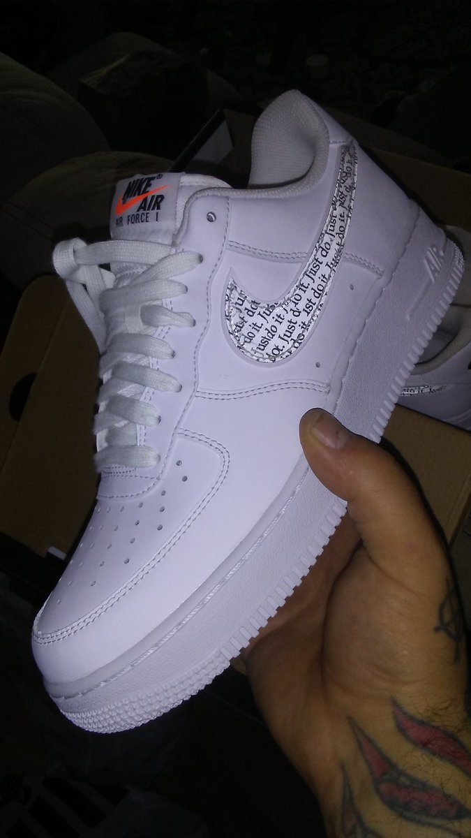 Happy with my daughter's choice of back to school kicks #forget any #af1 #bayareagotsole