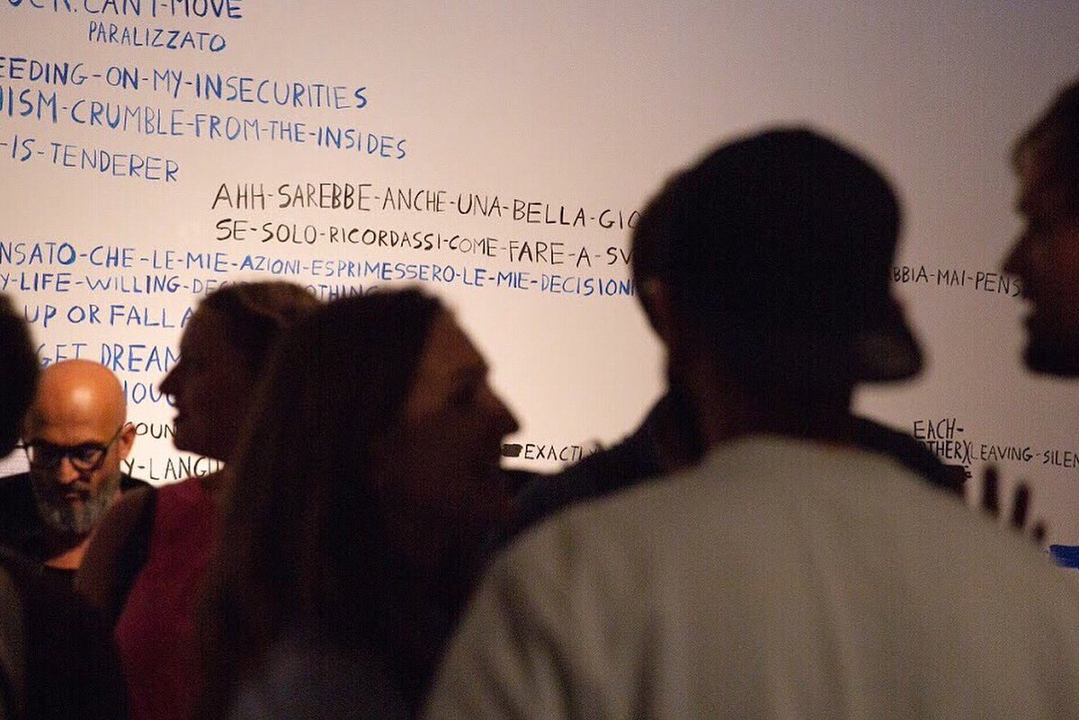 concreteassembl's tweet photo. Thanks to everyone who came to the exhibition @Guest_Projects last month

Don’t forget to fill in our feedback form https://t.co/RU68XWamvY https://t.co/WbQBMHXsAi