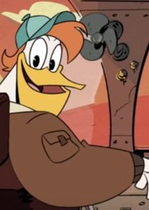 "I've been making some hypothesising... and i've come to a startling conclusion.

I think.... Launchpad might be a PELICAN."