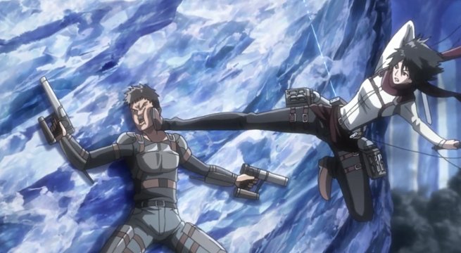 Anime On ComicBook.com on X: We talked with #AttackOnTitan's