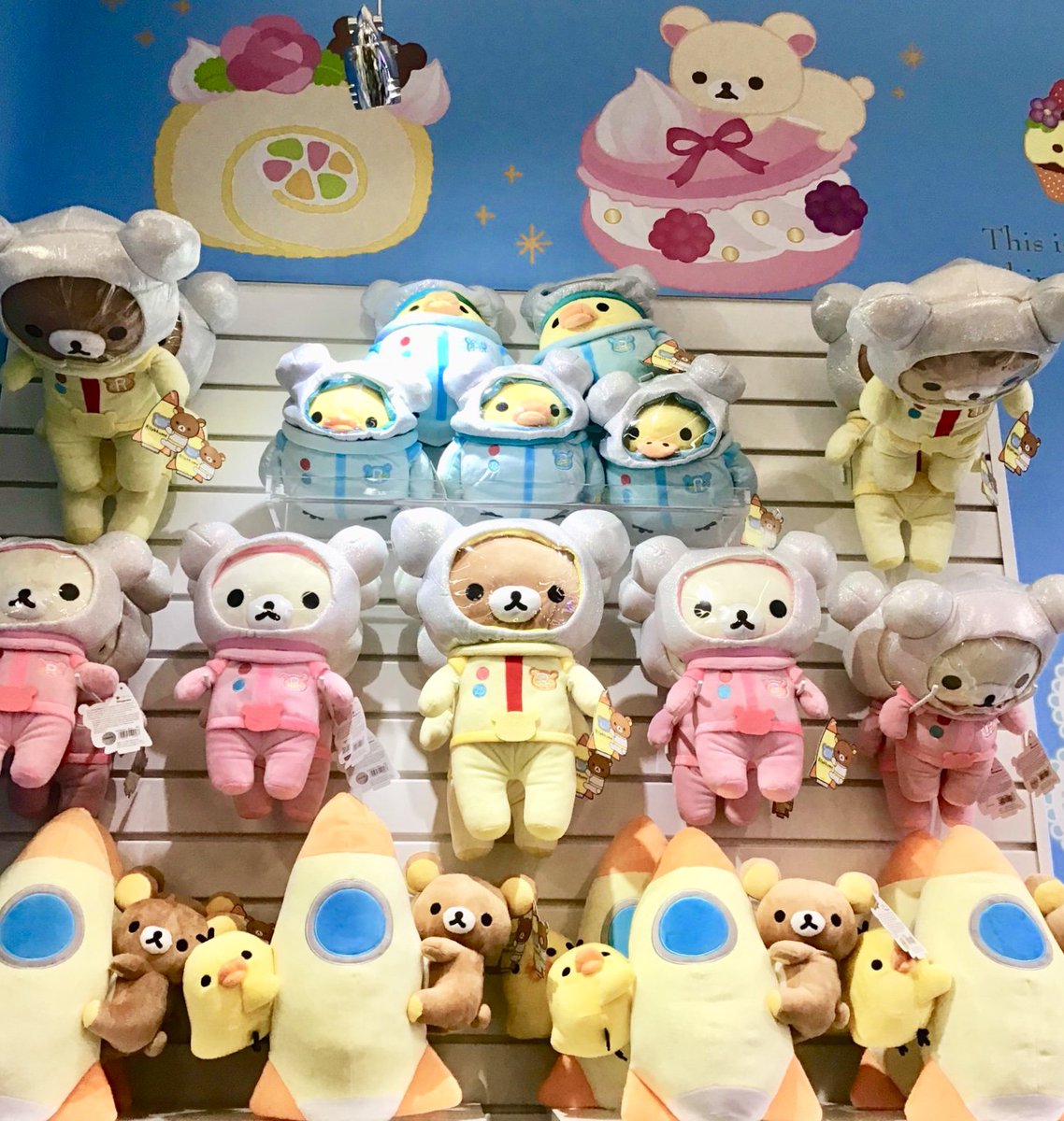 spacehamsters tweet picture