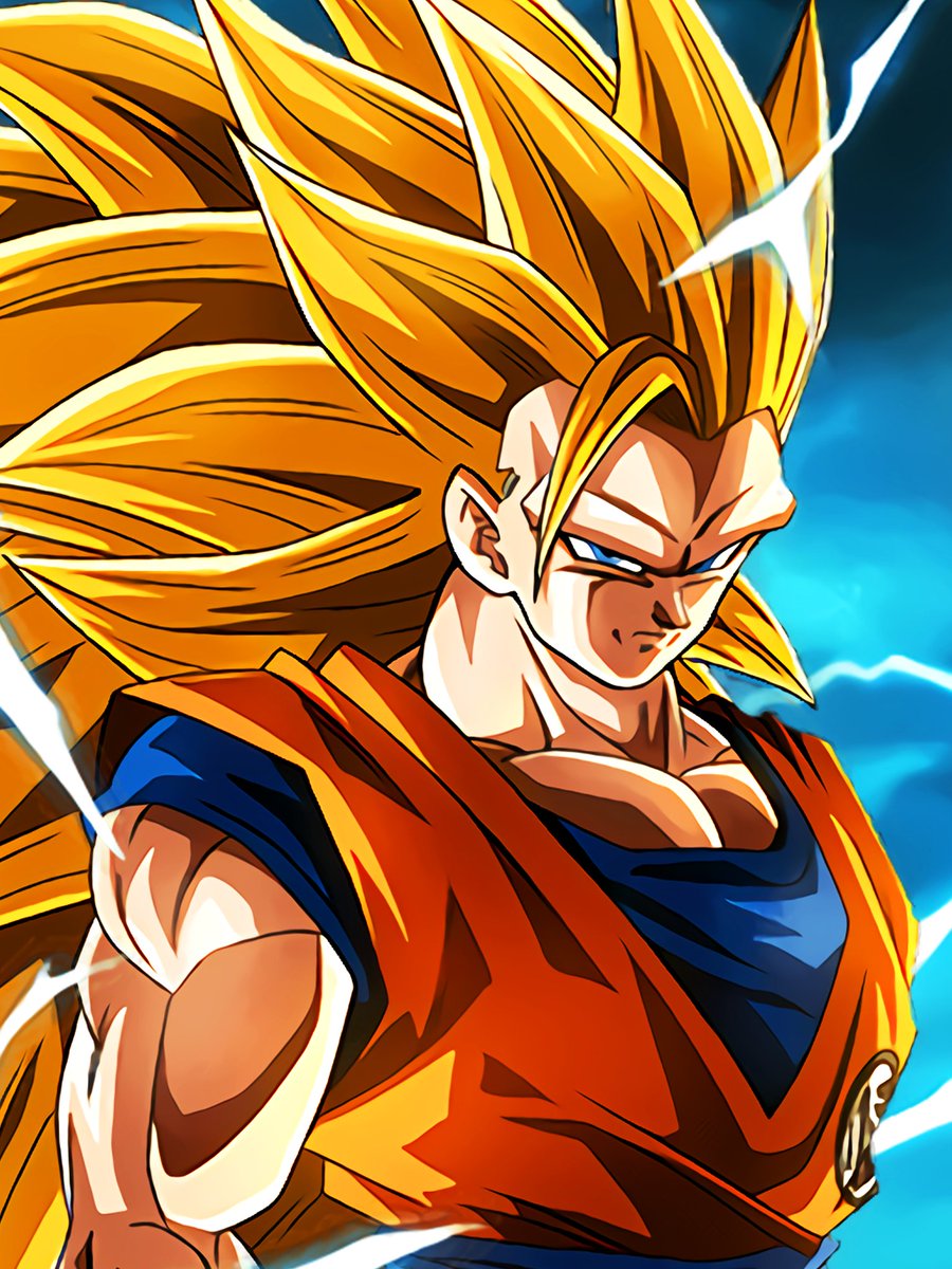 Hydros on Twitter "NEW TRANSFORMATION GOKU! TUR SUPER