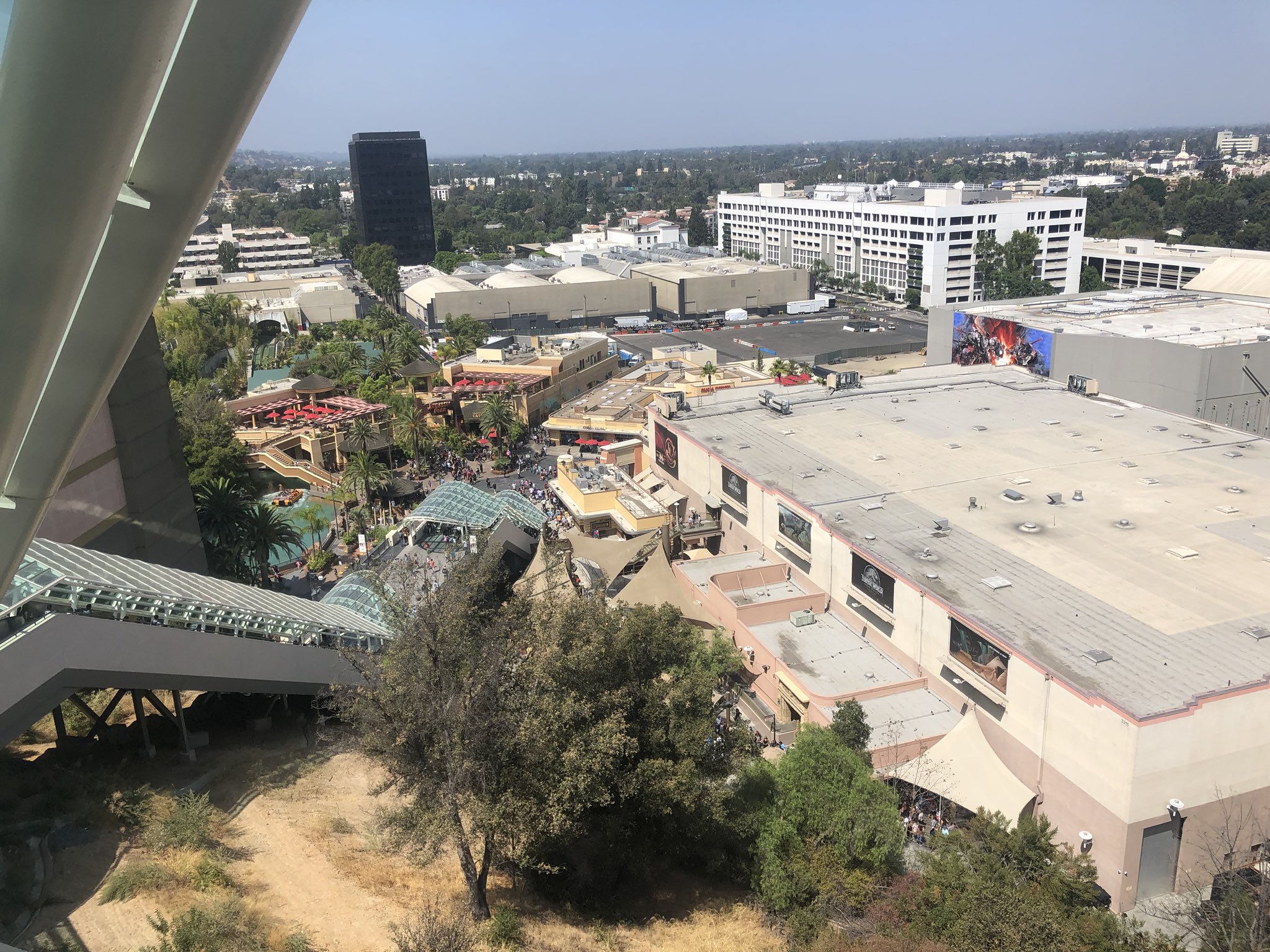 Inside Universal on Twitter "The Lower Lot at Universal Studios