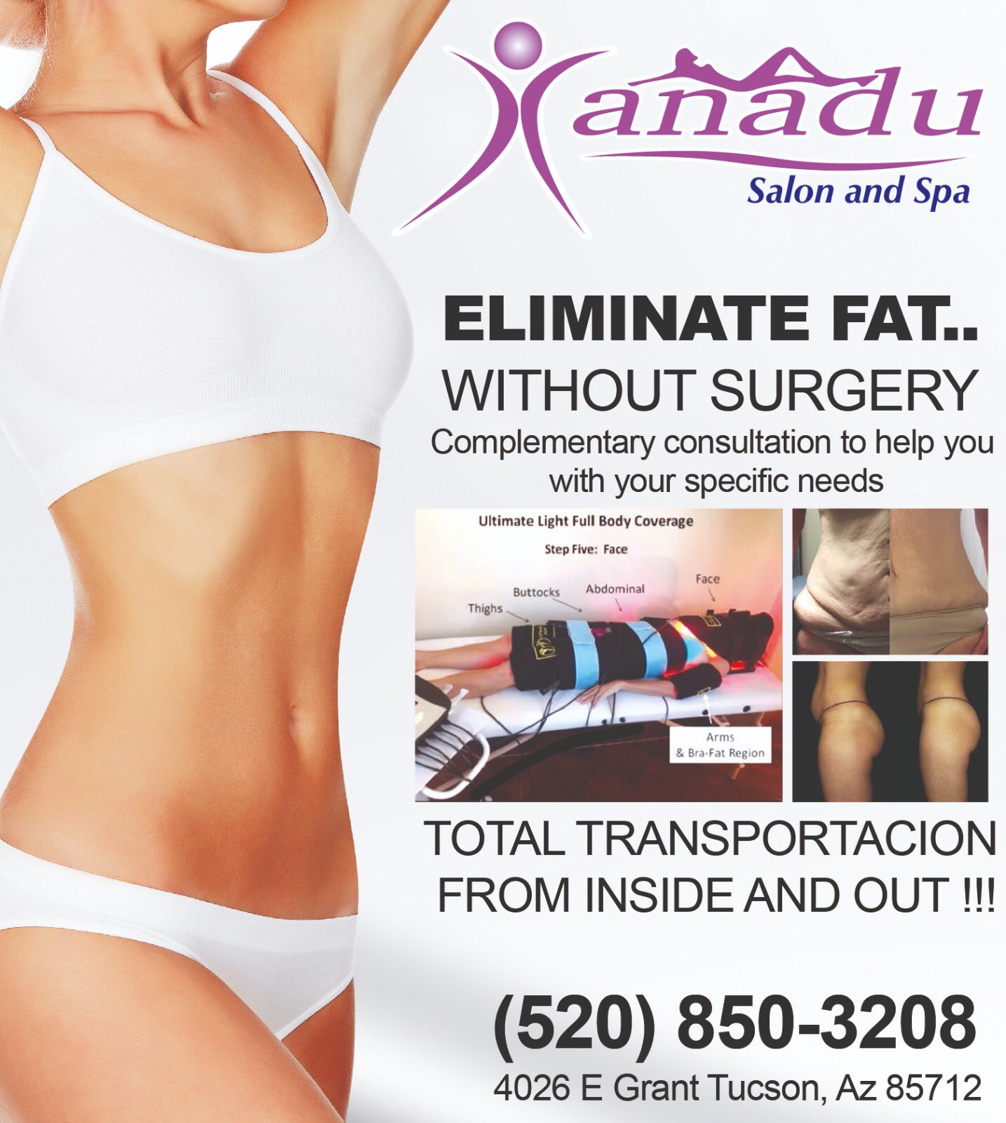 Xanadu Salon and Spa (@xanaduwellness) / Twitter