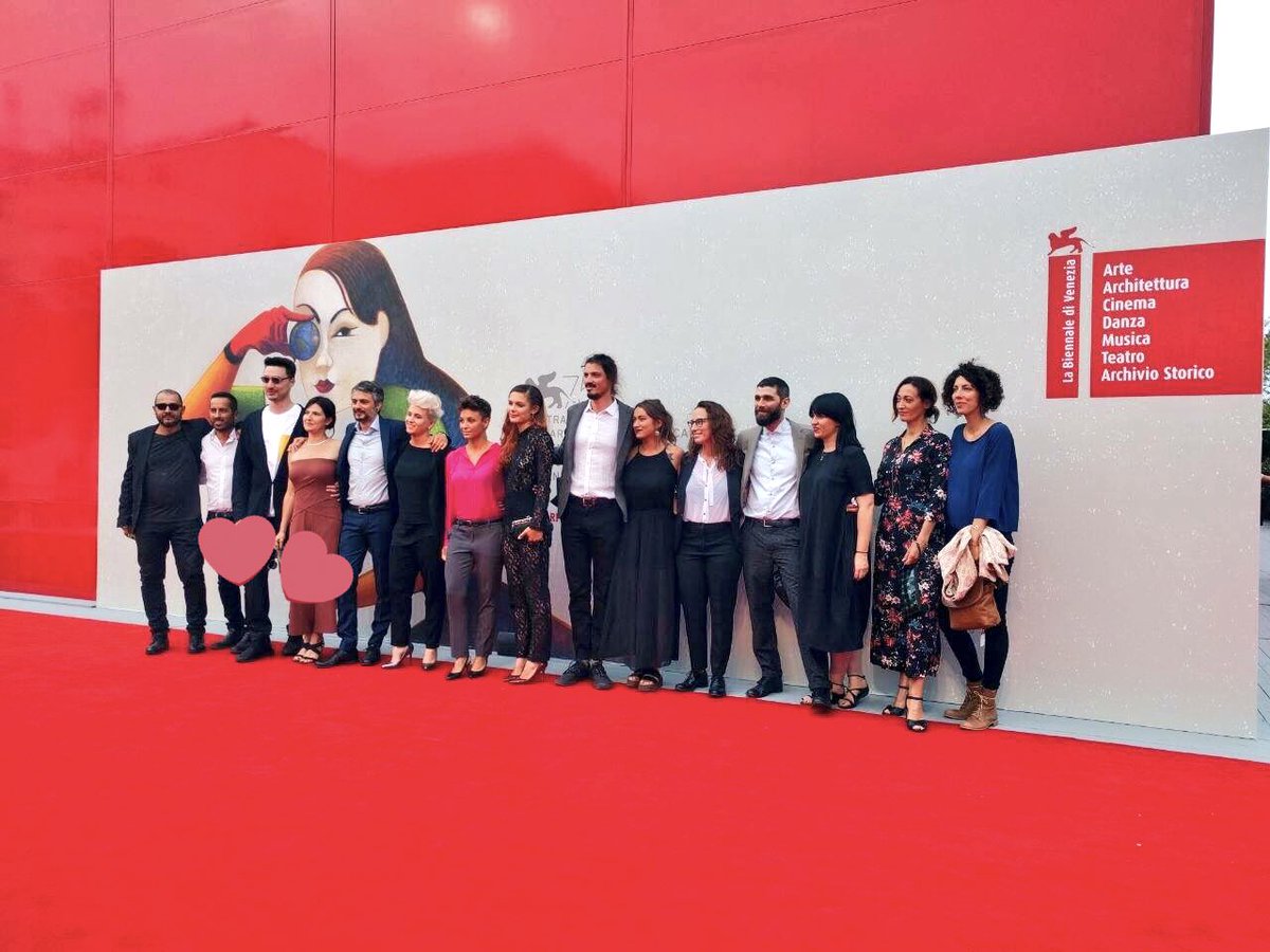 It's not a usual stage for an #IBMchampion to be on the #redcarpet of the <a href="/la_Biennale/">La Biennale di Venezia</a> #Venezia75 #BiennaleCinema2018. I want to congratulate with my wonderful wife <a href="/lagallons/">Chiara Galloni</a> for the incredible production of her latest movie! ❤️ Wait for "Zen on the ice rift" in theaters soon!