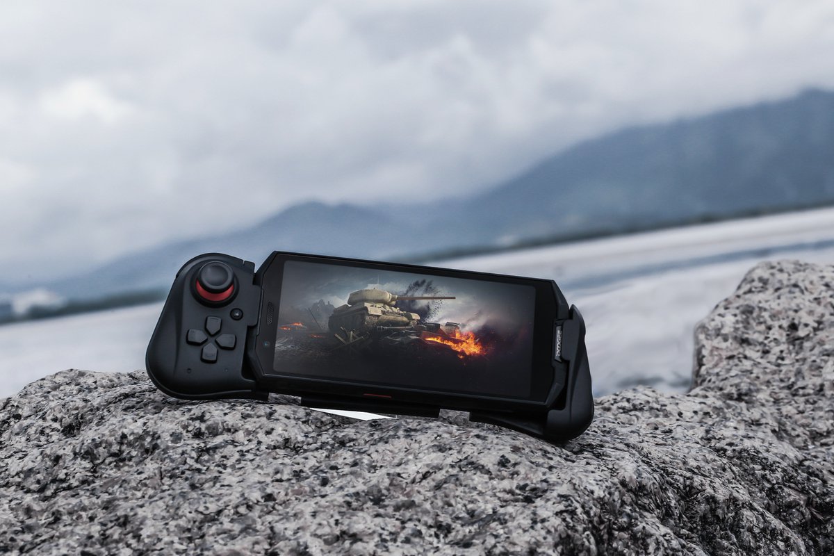 La medida más segura de toda fuerza es la resistencia que vence.

#DOOGEE S70 nacido para resistir.