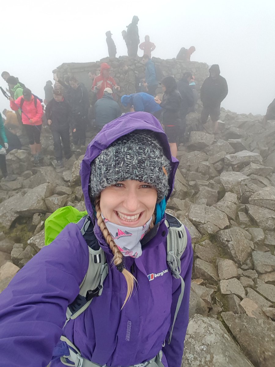 This weekend I spent 36 hours in the Lake District. Climbed Scafell Pike and had the most insanely gorgeous run along the edge of the Lake. I already can't wait to go back again #LivingInTheWeekend