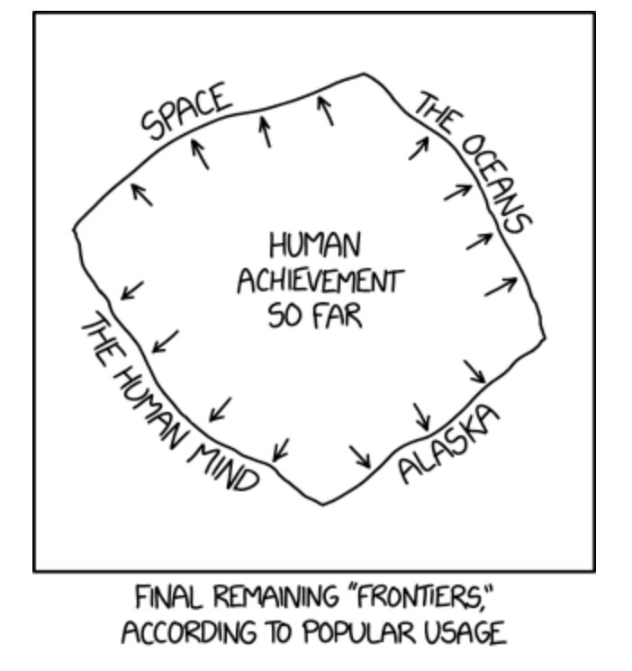 emilyhanscam's tweet photo. https://t.co/SPyuft9vss 😆 So I left the #LastFrontier to study the #RomanFrontier also running a #FinalFrontier themed #TAGDeva session... Guess I have a thing for frontiers.. will deal with space next! https://t.co/Flb3zveuyO