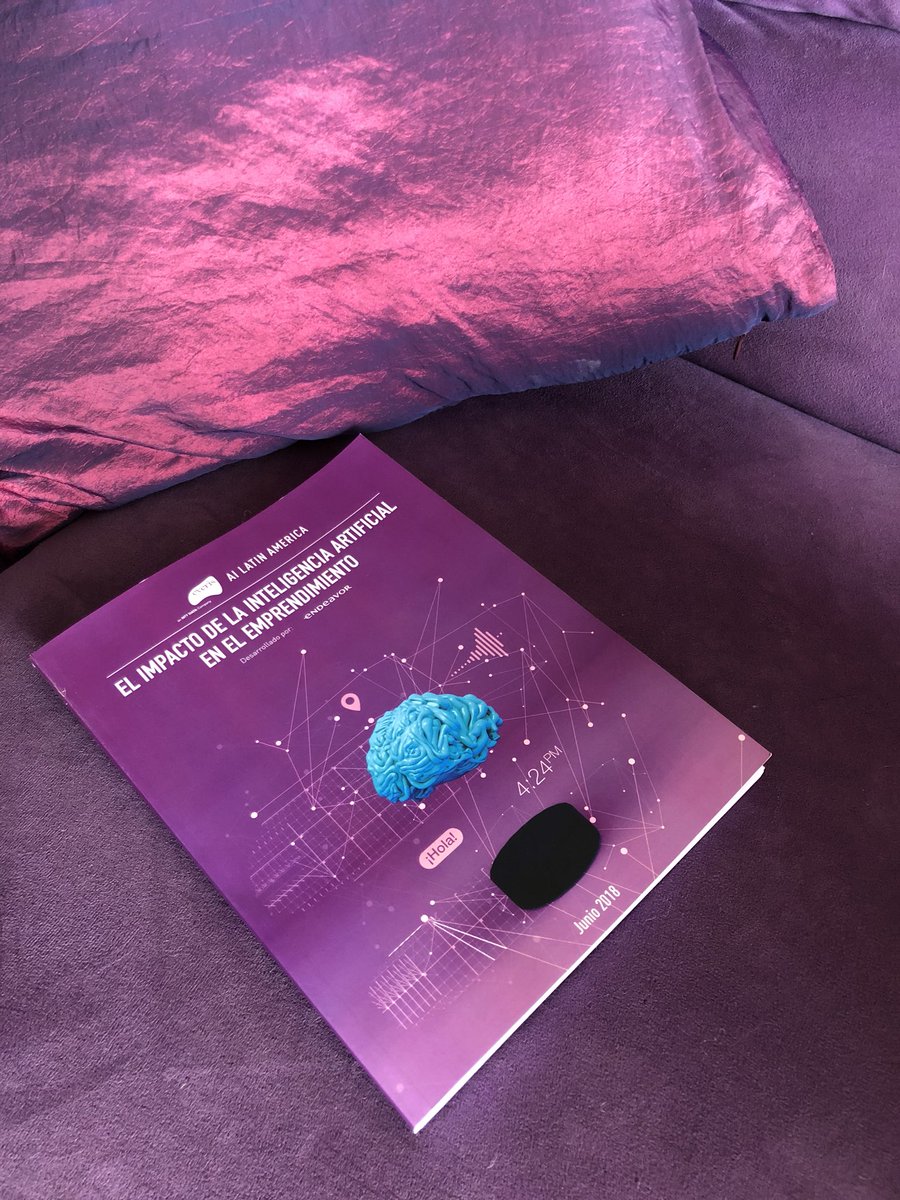 ImmersiONVRelia's tweet photo. An honor to be panelist and contributor of @EndeavorOcc and @EndeavorMexico #artificialinteligence #innovation #entrepreneurship https://t.co/8tURUcKi4m