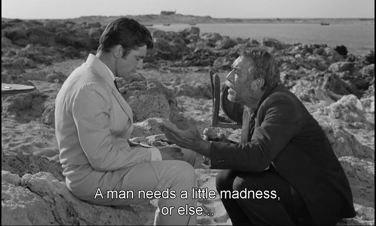 Zorba the Greek (1964)

#AnthonyQuinn  &  #AlanBates